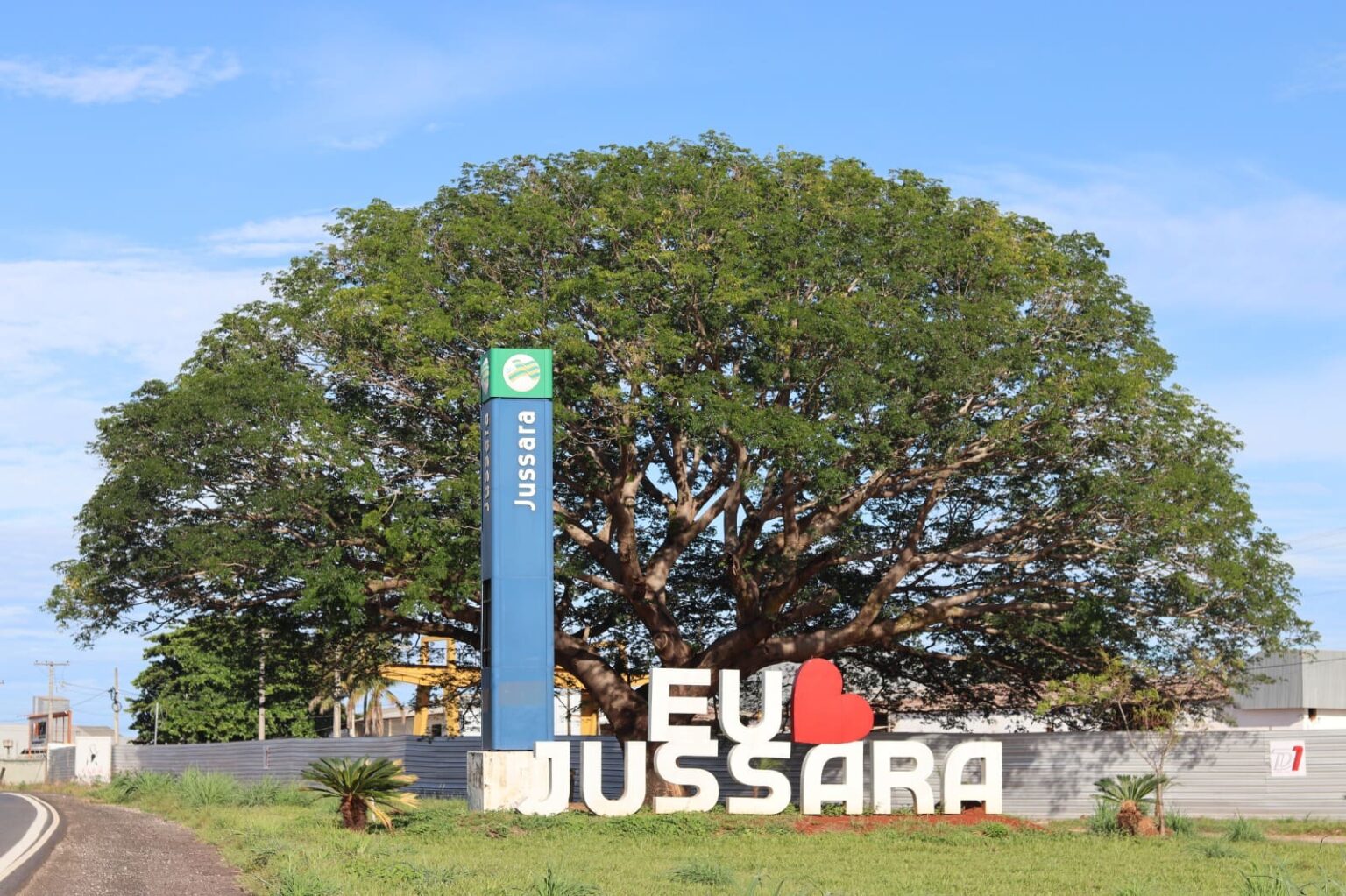 História - Prefeitura Municipal De Jussara Goiás