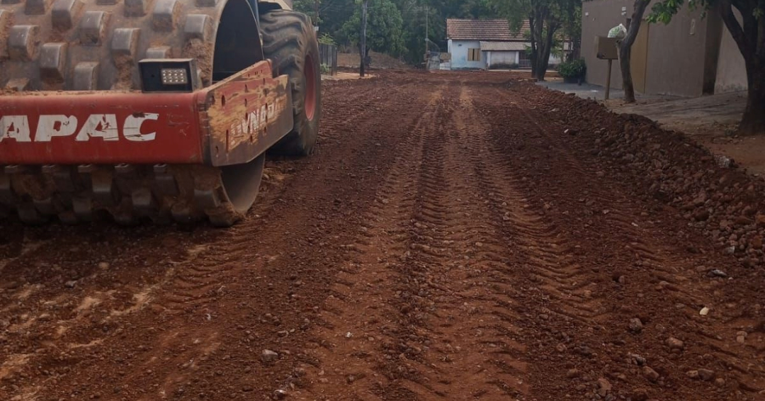 RECUPERAÇÃO ASFÁLTICA É RETOMADA COM FORÇA TOTAL NO BAIRRO GOIÁS ...